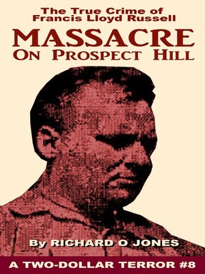 cover image of Massacre on Prospect Hill